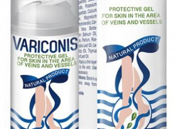 Variconis – Tratamiento para las venas varices